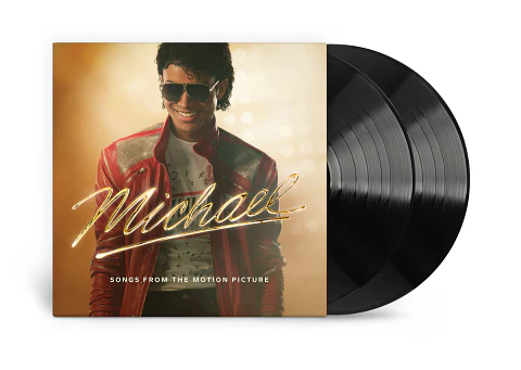 Vinilo Michael Songs From The Motion Picture 2LP 