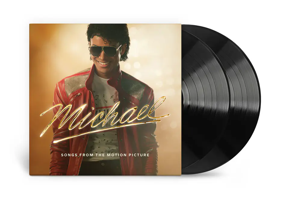 Vinilo Michael Songs From The Motion Picture 2LP  1