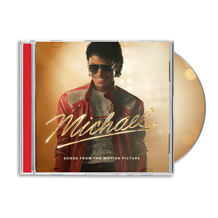 CD Michael Jackson Michael Songs From The Motion Picture (PREVENTA)