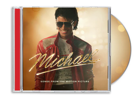 CD Michael Jackson Michael Songs From The Motion Picture 