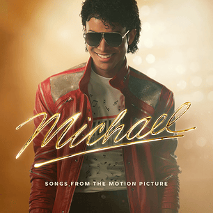 CD Michael Jackson Michael Songs From The Motion Picture (PREVENTA)