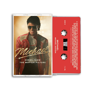 Cassette Michael Jackson Michael Songs From The Motion Picture (PREVENTA)