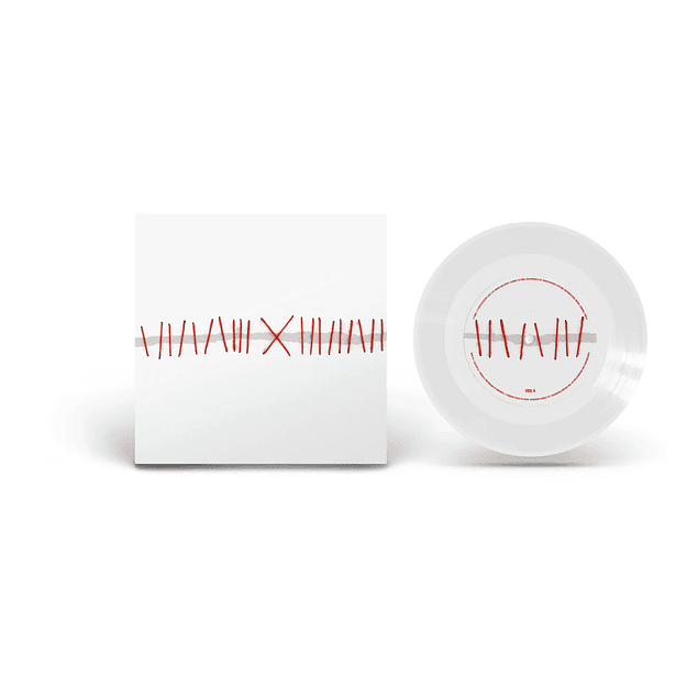 Vinilo Placebo Re:Created Bonus White 7