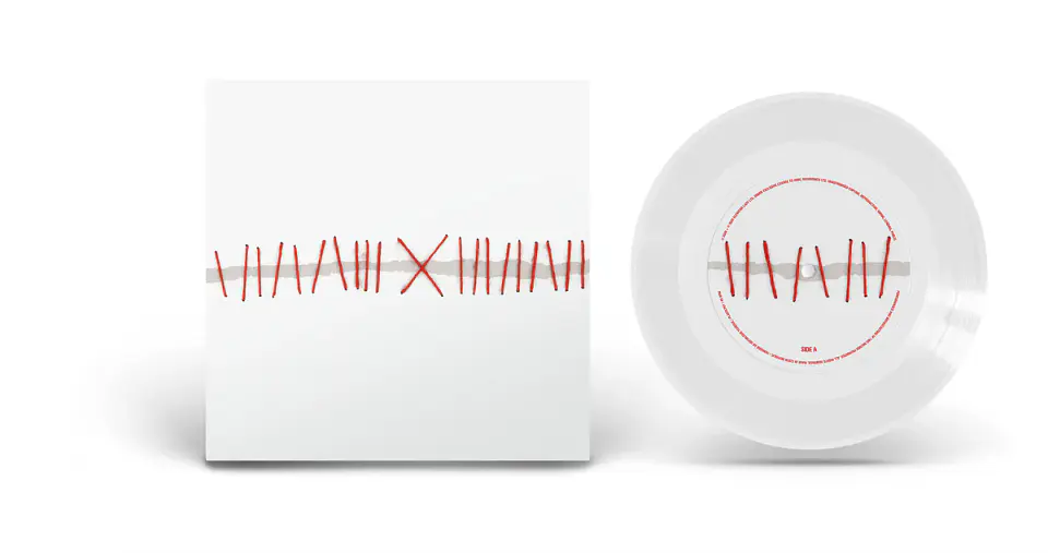 Vinilo Placebo Re:Created Bonus White 7