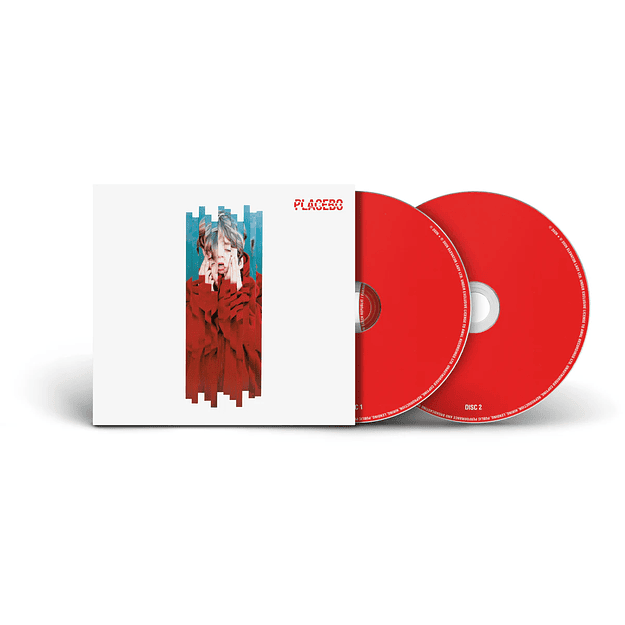 CD Placebo Re:Created (PREVENTA) 1