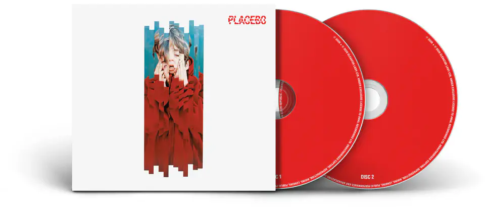 CD Placebo Re:Created (PREVENTA) 1