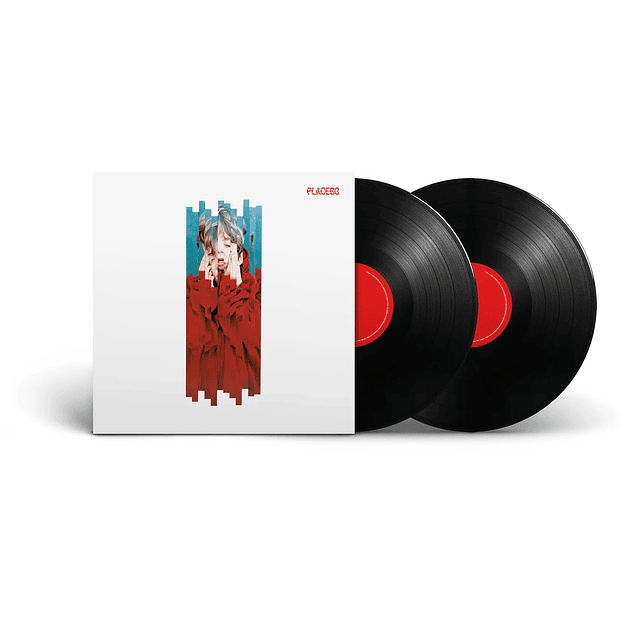 Vinilo Placebo Re:Created Deluxe Version W/ Bonus White 7