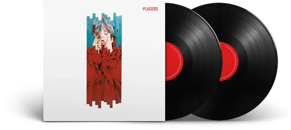 Vinilo Placebo Re:Created Deluxe Version W/ Bonus White 7