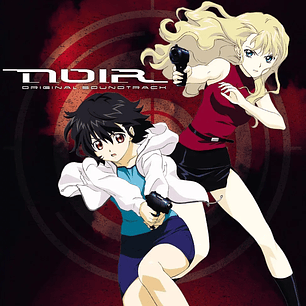 Vinilo Noir Original Soundtrack 2LP (PREVENTA) 