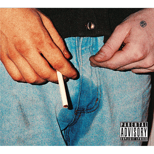 Vinilo Tyler, The Creator Cherry Bomb 2LP