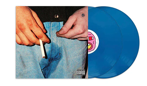 Vinilo Tyler, The Creator Cherry Bomb 2LP