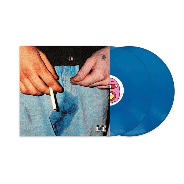 Vinilo Tyler, The Creator Cherry Bomb 2LP 1