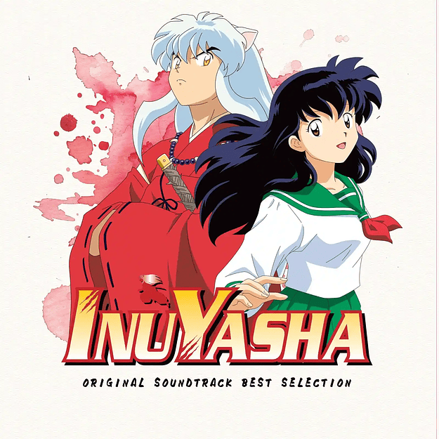 Vinilo Inuyasha Best Selection Limited Edition LP (PREVENTA) 1