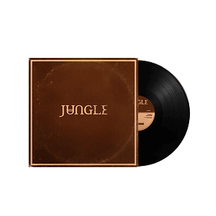 Vinilo Jungle Sunshine LP (PREVENTA)