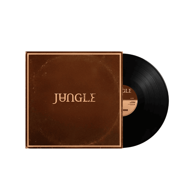 Vinilo Jungle Sunshine LP (PREVENTA) 1