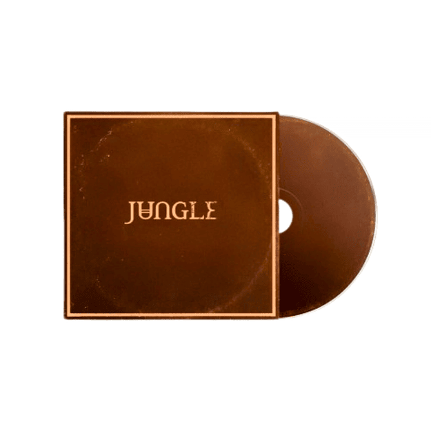 CD Jungle Sunshine (PREVENTA) 1
