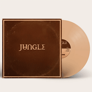 Vinilo Jungle Sunshine Indie Exclusive Desert Peach LP (PREVENTA)