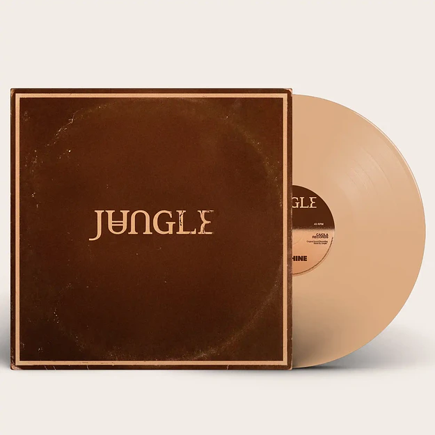 Vinilo Jungle Sunshine Indie Exclusive Desert Peach LP (PREVENTA) 1