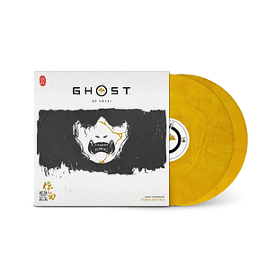 Vinilo Toma Otowa Ghost Of Yotei Original Soundtrack Gold Shimmer 2LP (PREVENTA)