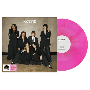 Vinilo KATSEYE Touch / Gabriela Pink & Red Splatter Record Store Day 2026 RSD (PREVENTA)
