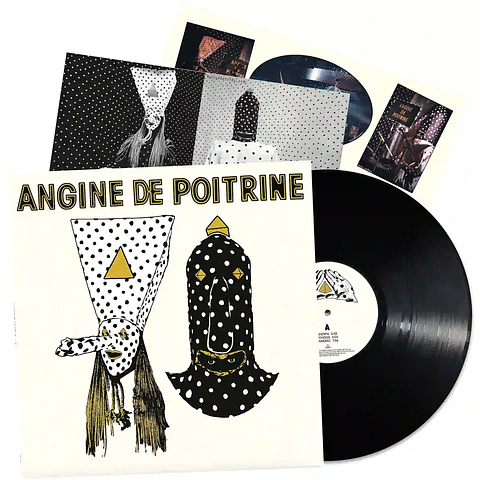 Vinilo Angine De Poitrine Vol. I LP 