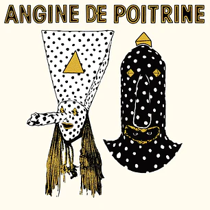 Vinilo Angine De Poitrine Vol. I LP (PREVENTA)