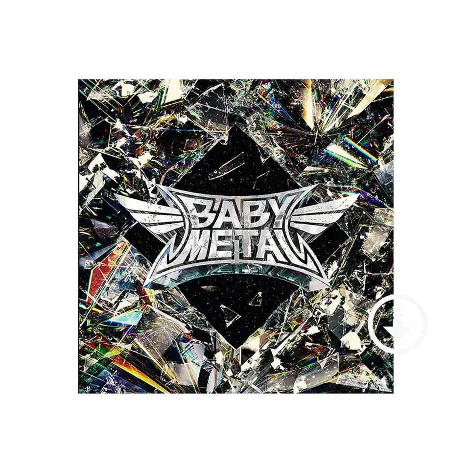 Vinilo Babymetal Metal Forth Limited Edition Zoetrope 2LP (PREVENTA) 3