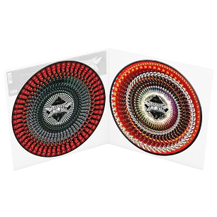 Vinilo Babymetal Metal Forth Limited Edition Zoetrope 2LP (PREVENTA)