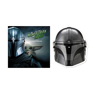 Vinilo Ludwig Göransson The Mandalorian And Grogu Picture Disc 10