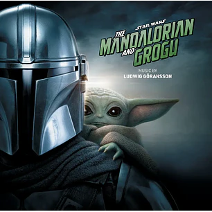 Vinilo Ludwig Göransson The Mandalorian And Grogu Picture Disc 10
