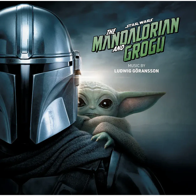 Vinilo Ludwig Göransson The Mandalorian And Grogu Picture Disc 10