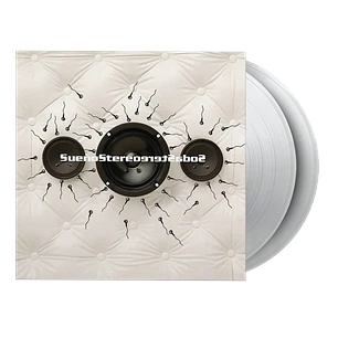 Vinilo Soda Stereo Sueño Stereo Numbered Music on Vinyl 2LP (PREVENTA)