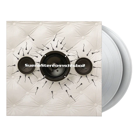 Vinilo Soda Stereo Sueño Stereo Numbered Music on Vinyl 2LP 