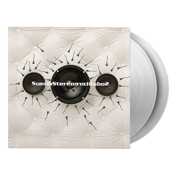 Vinilo Soda Stereo Sueño Stereo Numbered Music on Vinyl 2LP (PREVENTA) 1