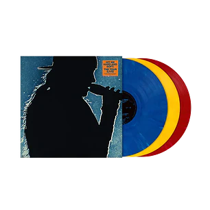 Vinilo Billie Eilish Hit Me Hard & Soft: The Tour Live 3LP (PREVENTA) 