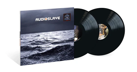 Vinilo Audioslave Out Of Exile 180g 2LP 