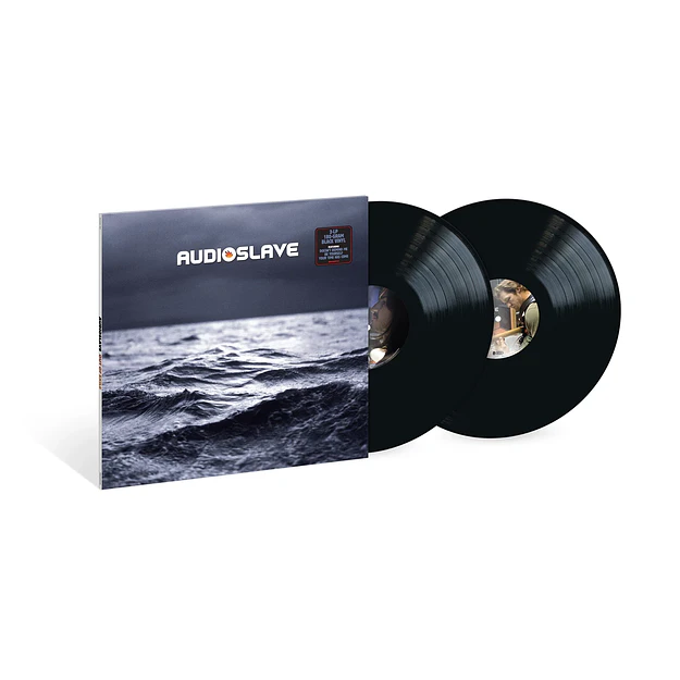 Vinilo Audioslave Out Of Exile 180g 2LP (PREVENTA) 1