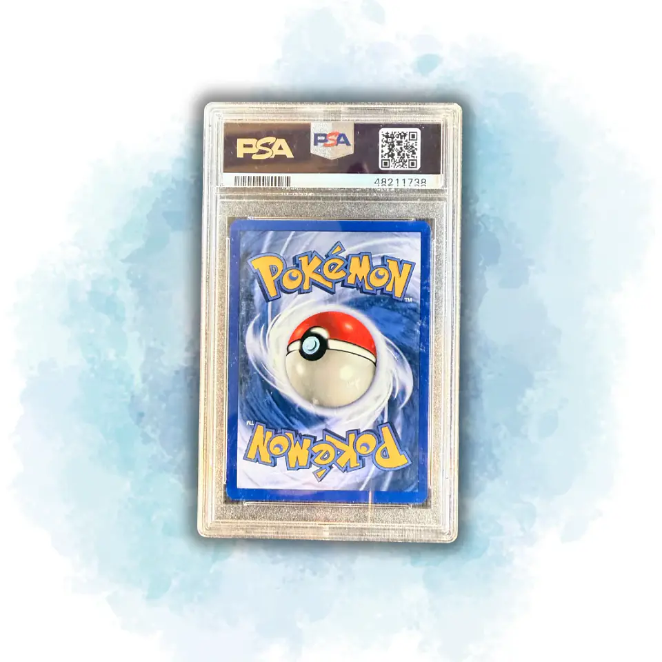 Pokémon Carta Starmie PSA 10 1999  2