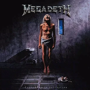 Vinilo Megadeth Countdown To Extinction Explicit Content 2LP (PREVENTA)
