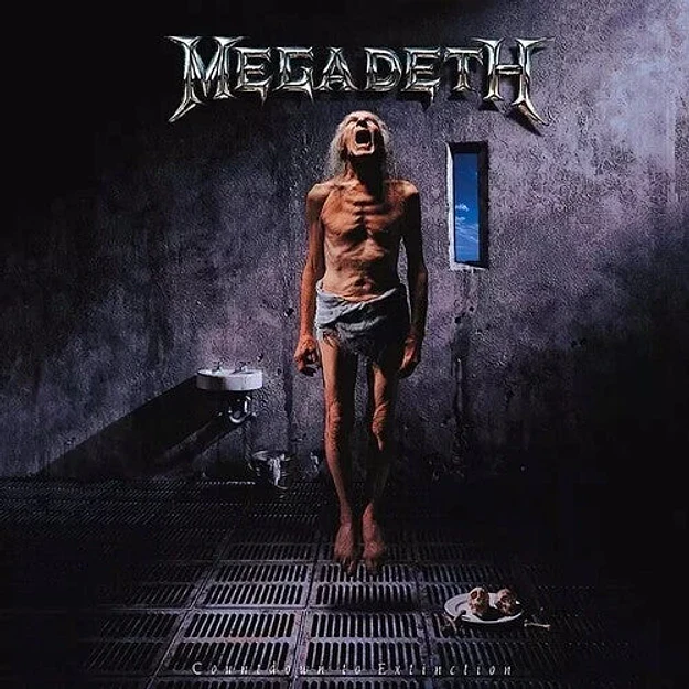 Vinilo Megadeth Countdown To Extinction Explicit Content 2LP (PREVENTA) 2
