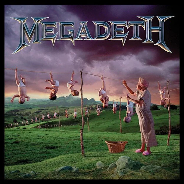Vinilo Megadeth Youthanasia 2LP (PREVENTA) 2