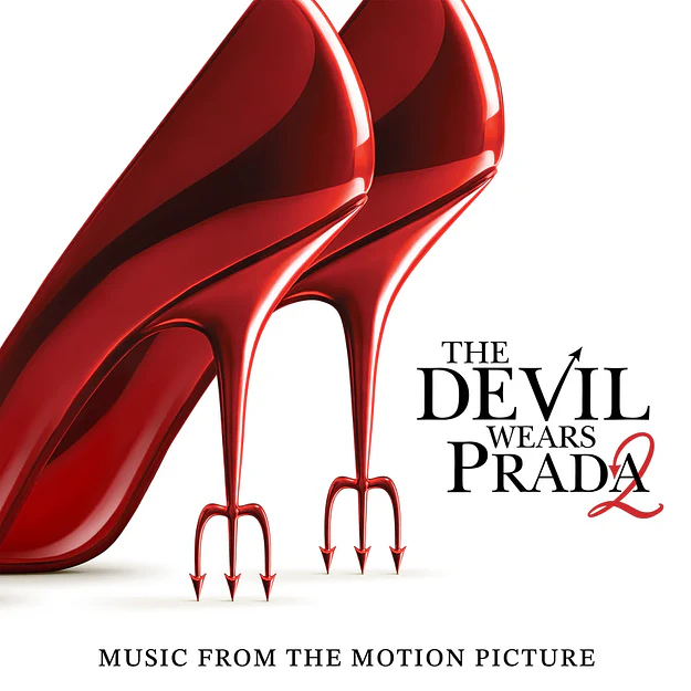 Vinilo The Devil Wears Prada 2 Music From The Motion Picture (PREVENTA) 2