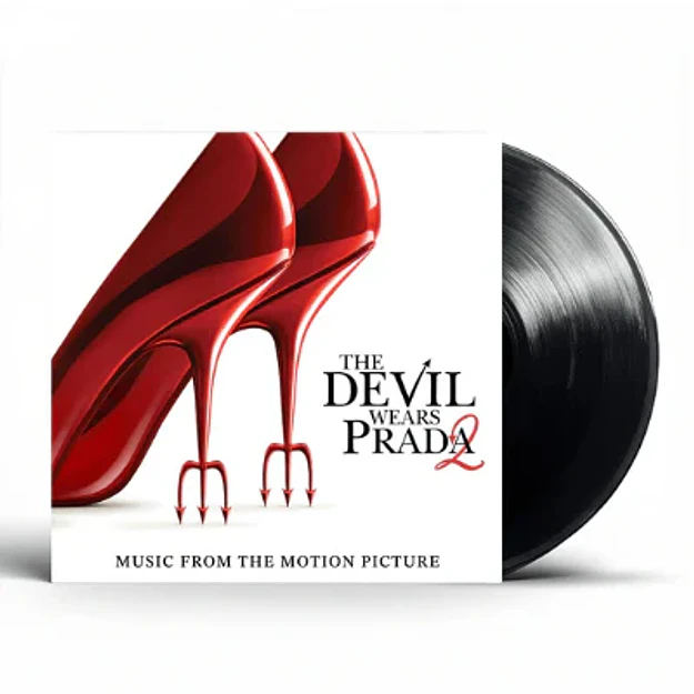 Vinilo The Devil Wears Prada 2 Music From The Motion Picture (PREVENTA) 1