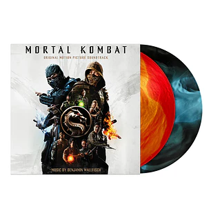 Vinilo Mortal Kombat 2LP (PREVENTA)