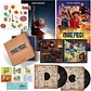 Vinilo One Piece: Into the Grand Line Black Box Set Deluxe Soundtrack from the Netflix Series 2LP (PREVENTA) - Miniatura 1