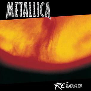 Cassette Metallica Reload Remastered 2026 (PREVENTA)