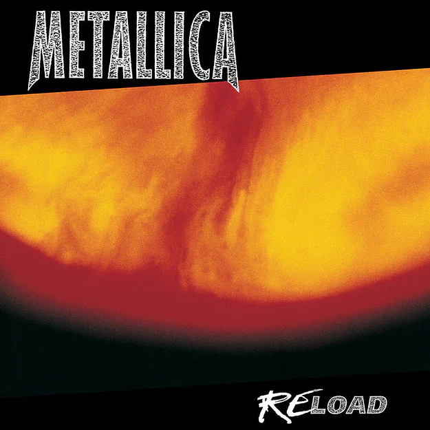Cassette Metallica Reload Remastered 2026 (PREVENTA) 2