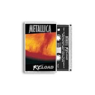 Cassette Metallica Reload Remastered 2026 (PREVENTA)
