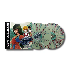 Vinilo Robotech The Instrumental Collection 2LP (PREVENTA)