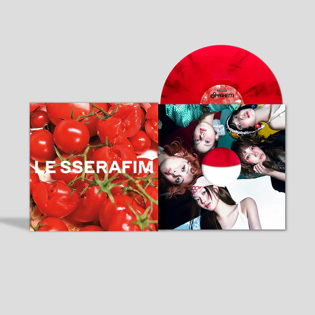 Vinilo LE SSERAFIM 1St Single Album 